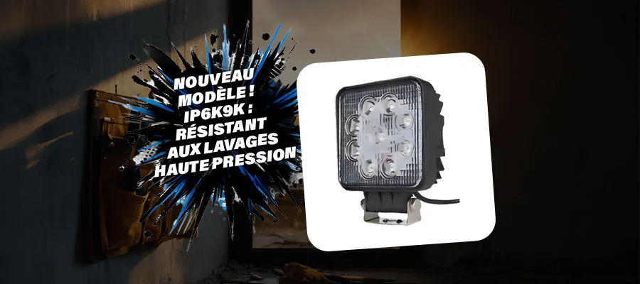 Nouveau modèle !